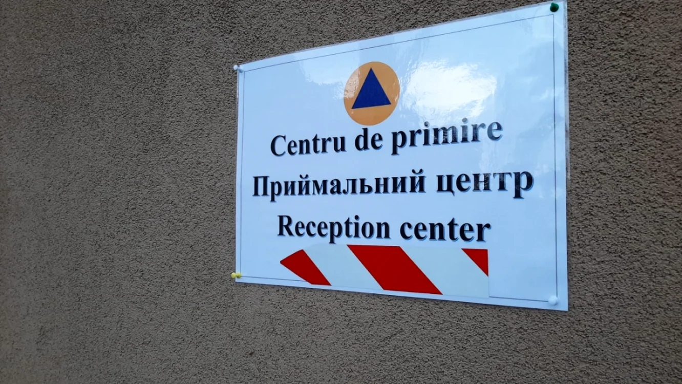 centru refugiati