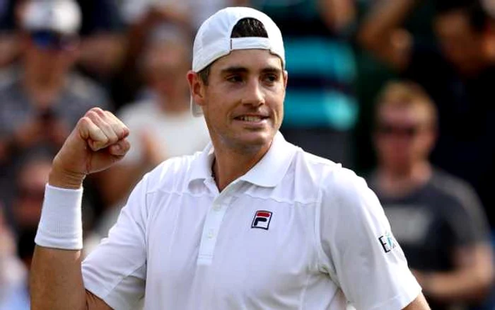 John Isner a jucat nişte meciuri-maraton la Wimbledon