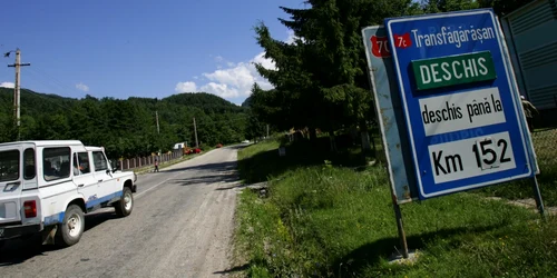 transfagarasan