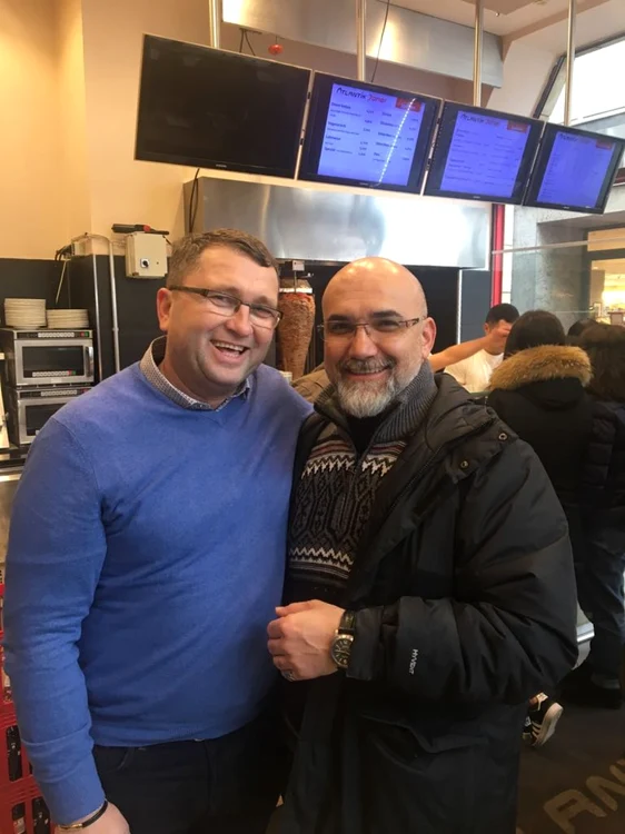 Dan Pastiu - Dabo Doner