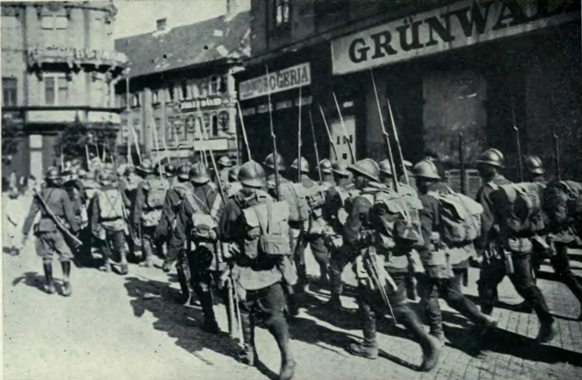 Trupe românești în Budapesta FOTO wikipedia