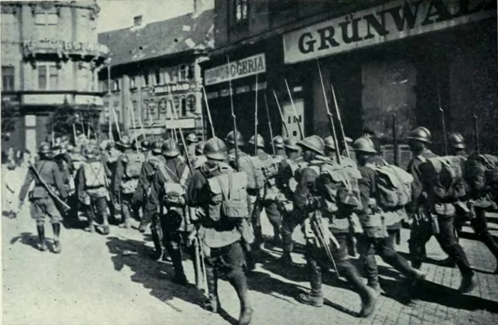 Trupe românești în Budapesta FOTO wikipedia
