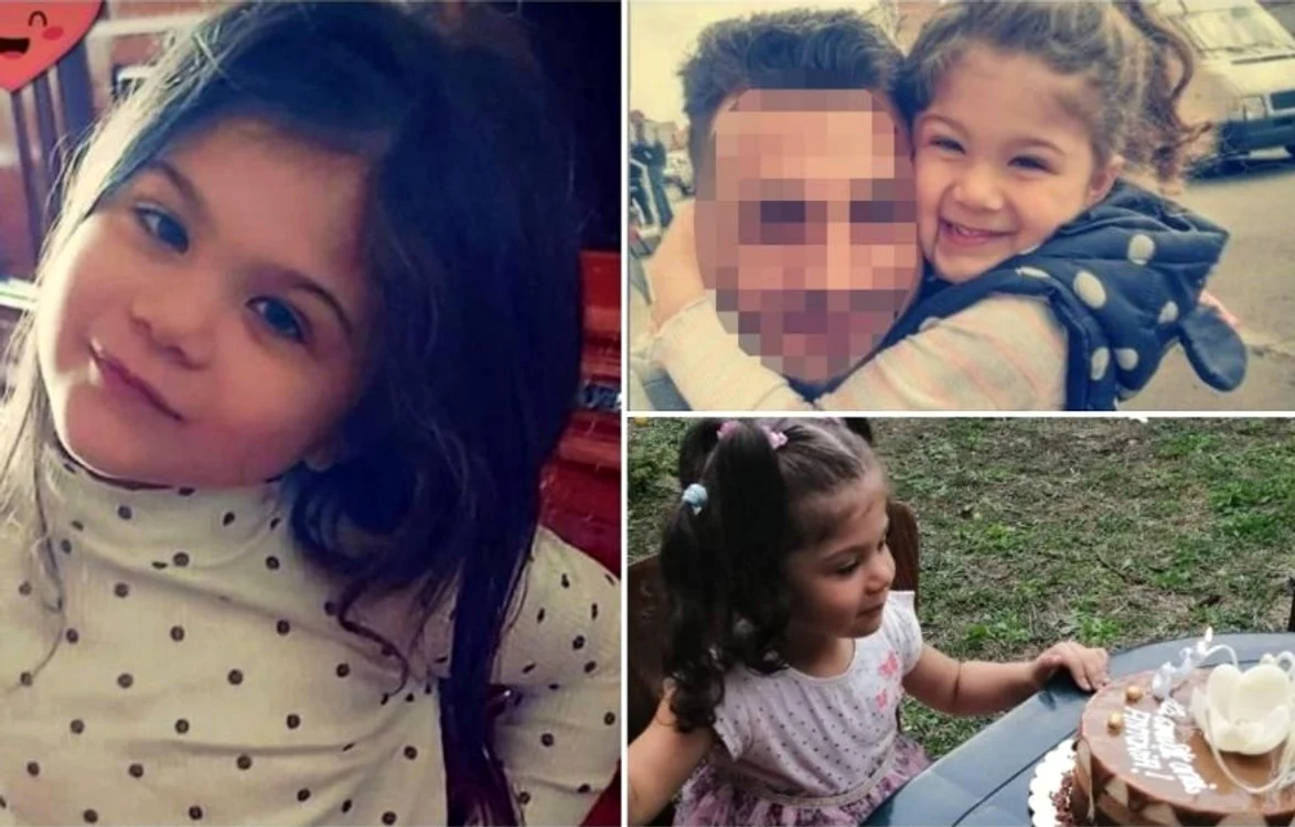 
    Lacrimi şi lumânări pentru Antonia, fetiţa în vârstă de patru ani ucisă de iubitul mamei sale, în Aradfoto: Facebook  