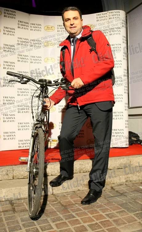 Lucian Mândruţă (Foto: Dorin Constanda)