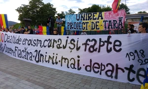 Marșul Centenarului: Unirea Republicii Moldova cu România jpeg