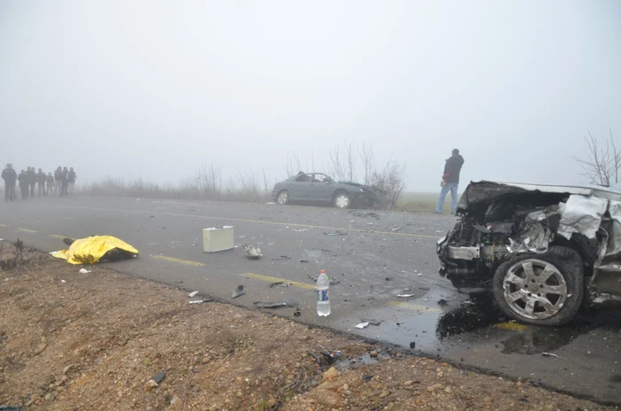 Silviu Lung, fostul portar al Universităţii Craiova, implicat într-un accident de circulaţie FOTO Adevărul