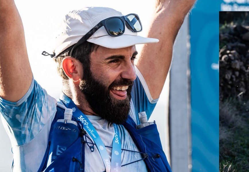 Românii admirabili de care nu auzim: Claudiu Belețoiu, performanță formidabilă în Gran Canaria FOTO