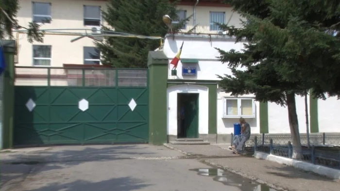 FOTO Penitenciarul Mărgineni