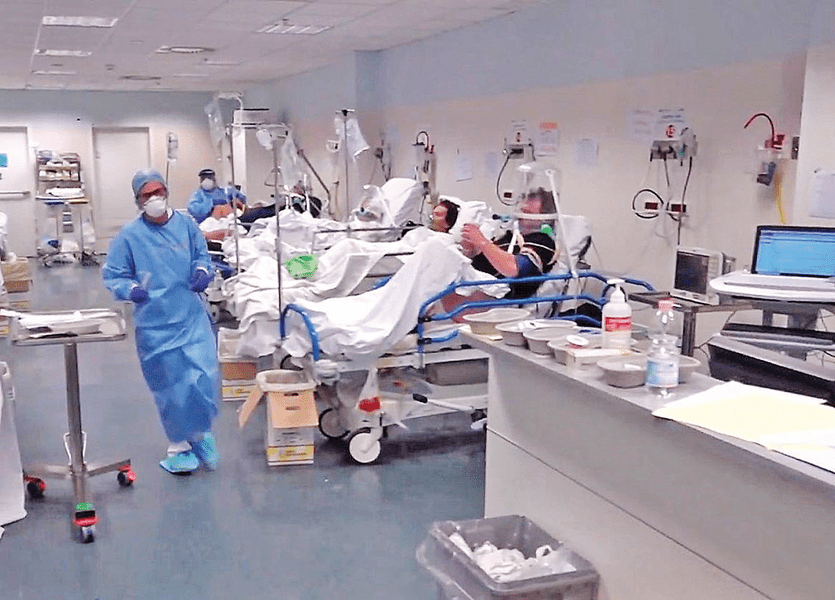 Ce spitale din București asigură asistența medicală de urgență 