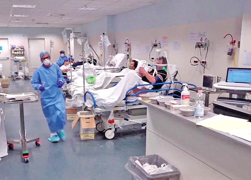 Ce spitale asigură asistență medicală în minivacanță / Foto: Arhivă