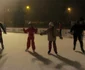 Patinoarul Ice Dream din Timişoara Foto