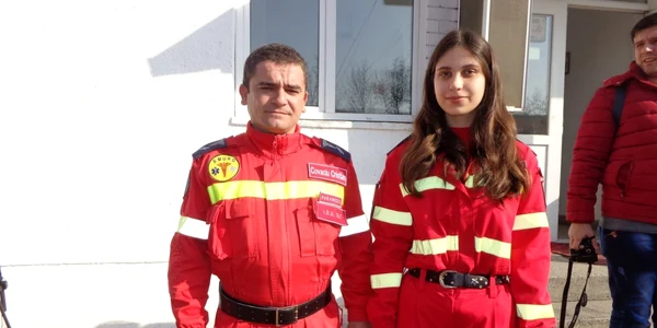 cristian covaciu  voluntar