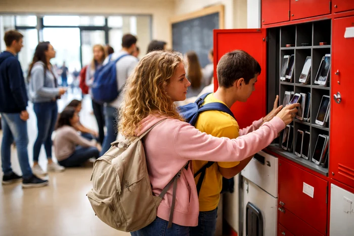 Elevii din Olanda sunt mult mai atenți la ore