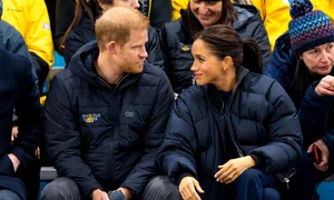Prințul Harry și Meghan Markle Foto Profimedia (2) jpg