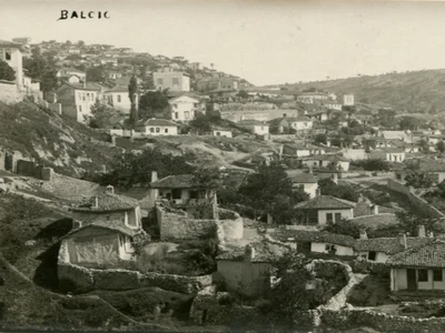 Balcic. Vedere generală (© iMAGO Romaniae)