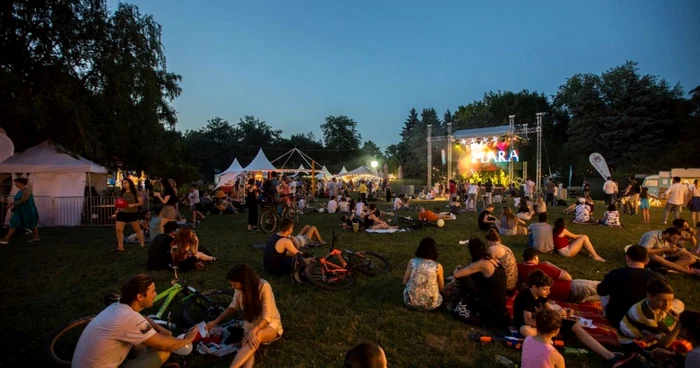 Bucharest Food Festival