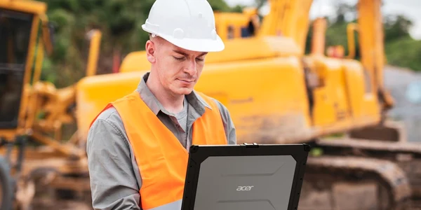 Laptop Acer Enduro N7 