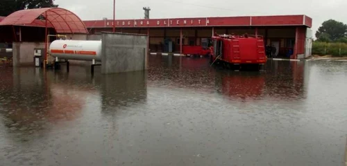 calarasi inundatii