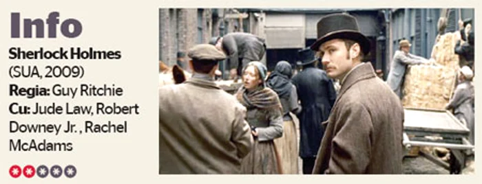 Sherlock Holmes