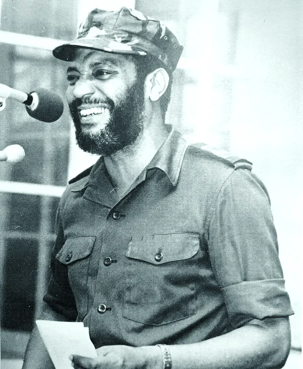 Maurice Bishop, cel care a condus Guvernul Popular Revoluţionar din Grenada (© Wikimedia Commons)