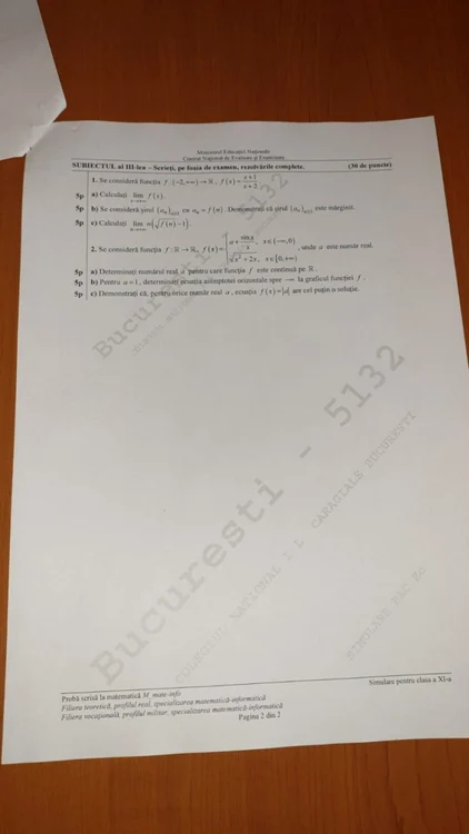 subiecte mate clasa a 11.2