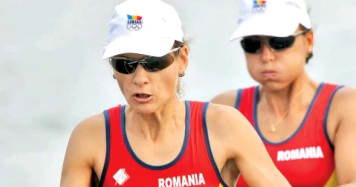 Viorica Susanu a făcut un cuplu de aur cu Georgeta Andrunache