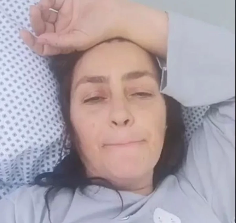 Rona Hartner s-a operat de cancer la colon, iar acum trece din nou prin clipe cumplite