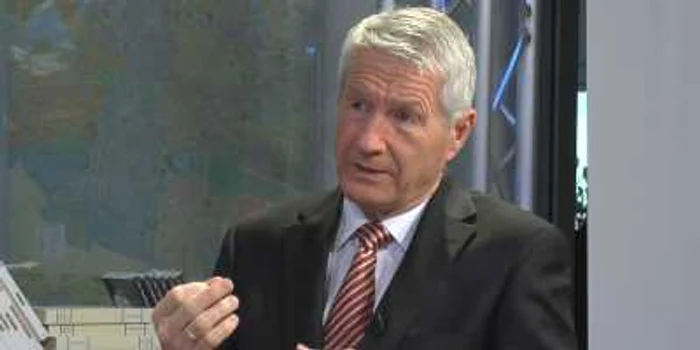 Secretarul General al Consiliului Europei, Thorbjorn Jagland