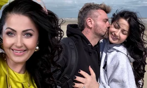 Gabriela Cristea și Tavi Clonda, escapadă romantică înainte de Paște