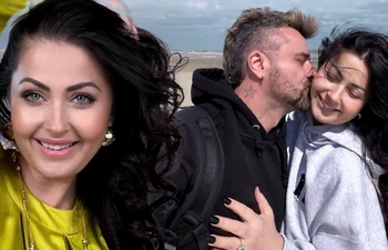 Gabriela Cristea și Tavi Clonda, escapadă romantică înainte de Paște