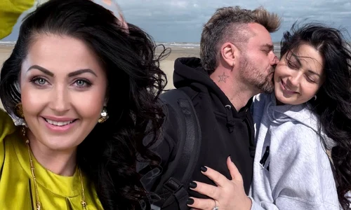 Gabriela Cristea și Tavi Clonda, escapadă romantică înainte de Paște