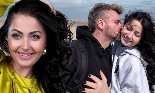 Gabriela Cristea și Tavi Clonda, escapadă romantică înainte de Paște