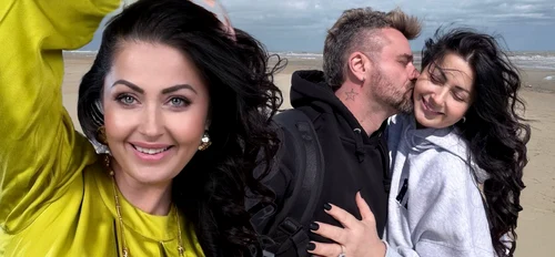 Gabriela Cristea și Tavi Clonda, escapadă romantică înainte de Paște