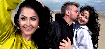 Gabriela Cristea și Tavi Clonda, escapadă romantică înainte de Paște