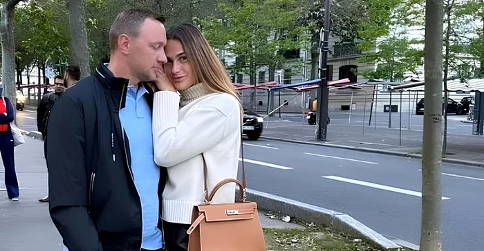 Konstantin Kolstov și Aryna Sabalenka formau un cuplu de 3 ani. Foto Instagram