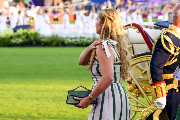 Prințesa Amalia are o cicatrice evidentă, Profimedia (1) jpg