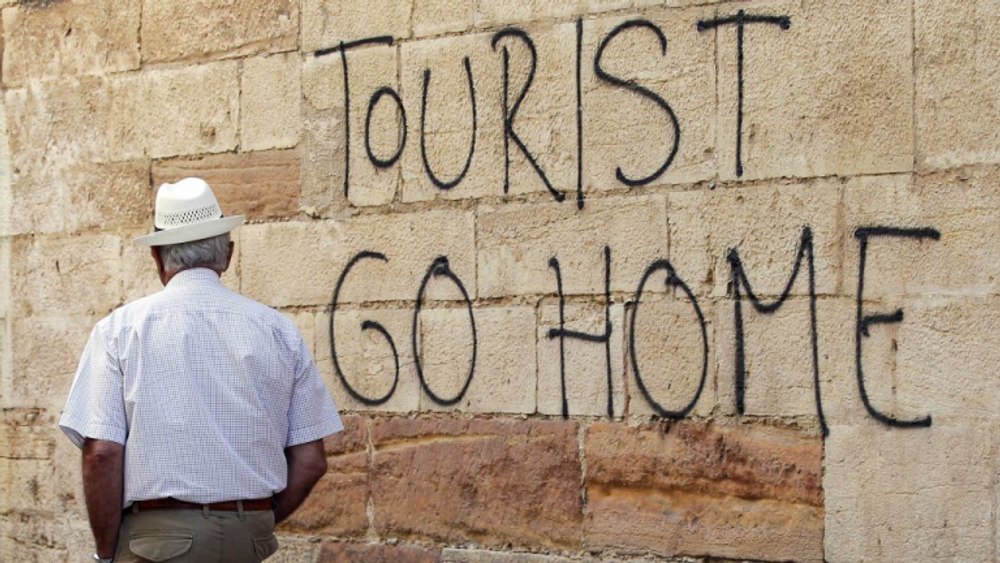 Cele mai ostile țări europene pentru turiști. Unde au loc proteste împotriva vizitatorilor