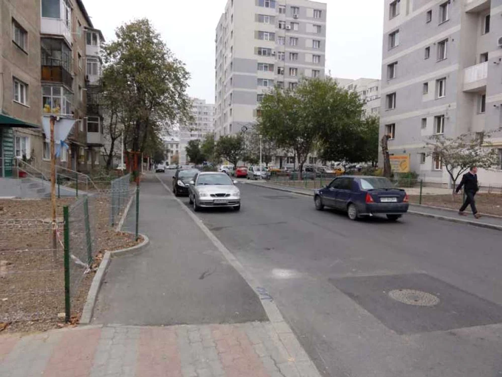 Cartierul Aleea Rozelor - în prezent...
