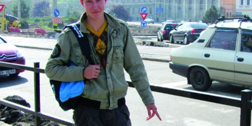 Cosmin Ştrengar crede ca trecerea de pietoni nu trebuia desfiinţată