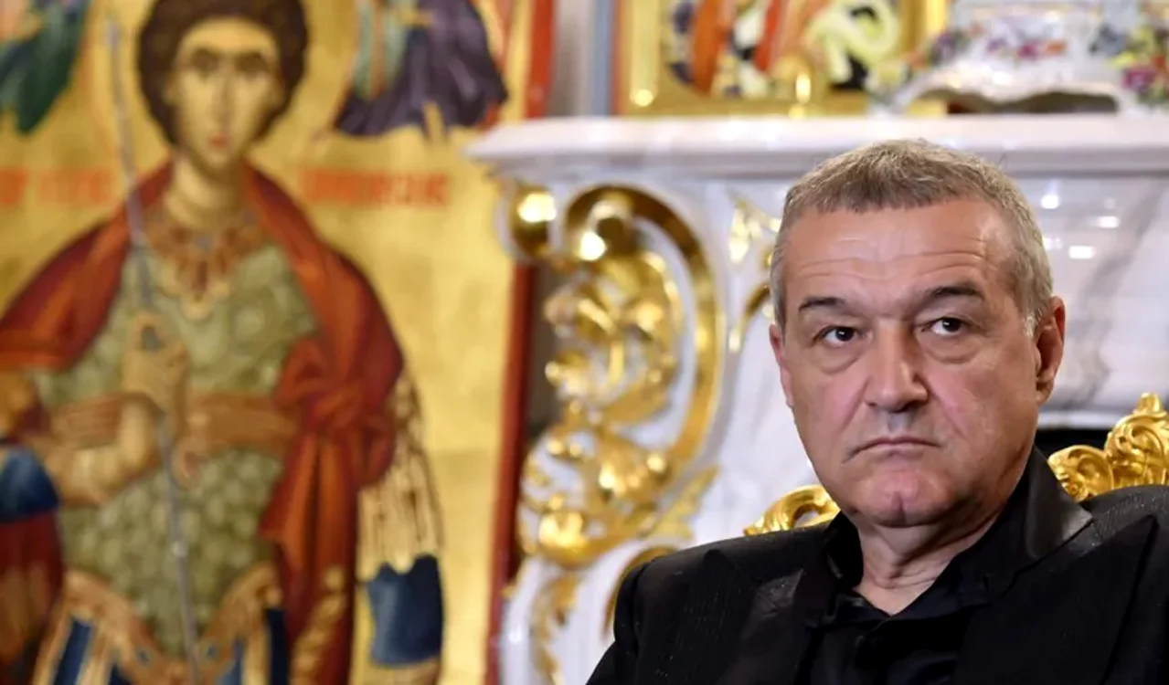 Gigi Becali, alt patron scăpat de sub control