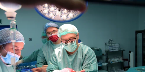Prof  Dr  Vlad Brasoveanu transplant hepatic png