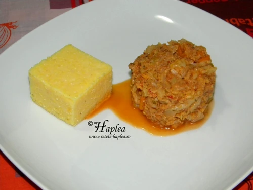 mancare de conopida cu carne de porc poza 6 jpeg