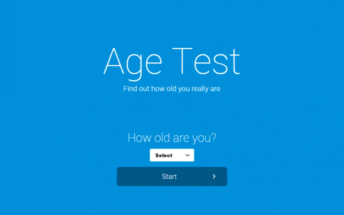 FOTO CAPTURĂ www.age-test.com