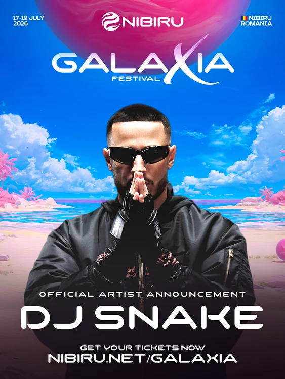 NIBIRU DJ Snake PNG