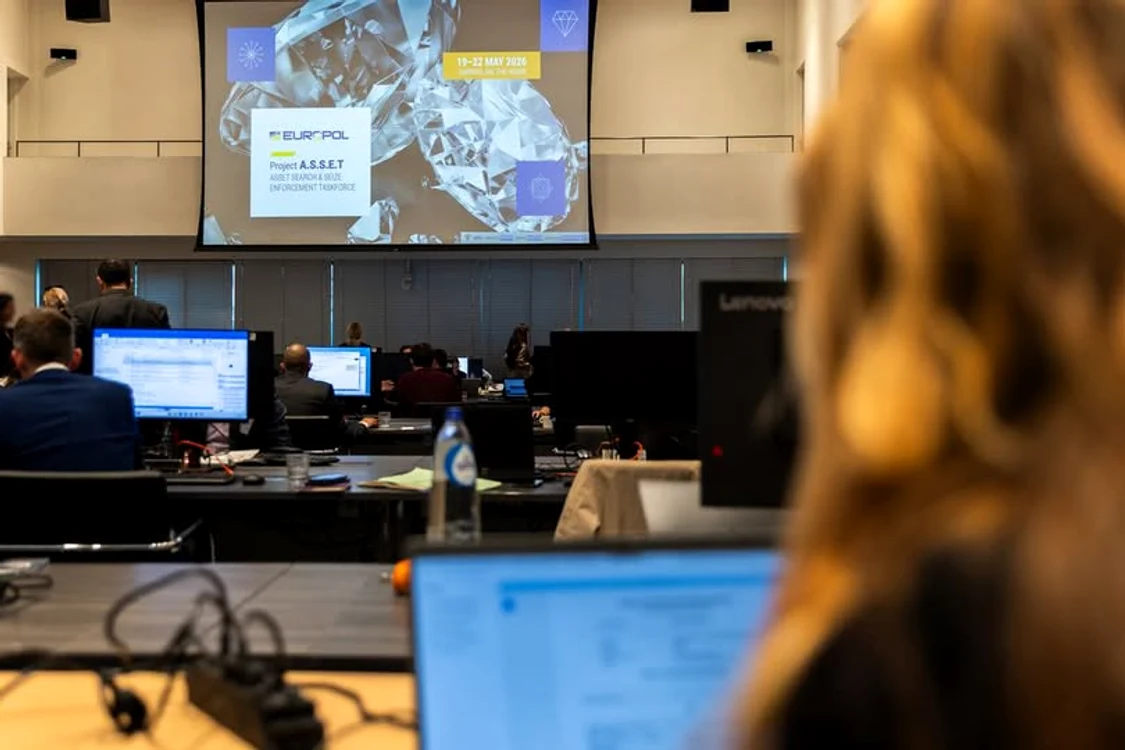 FOTO FB Europol