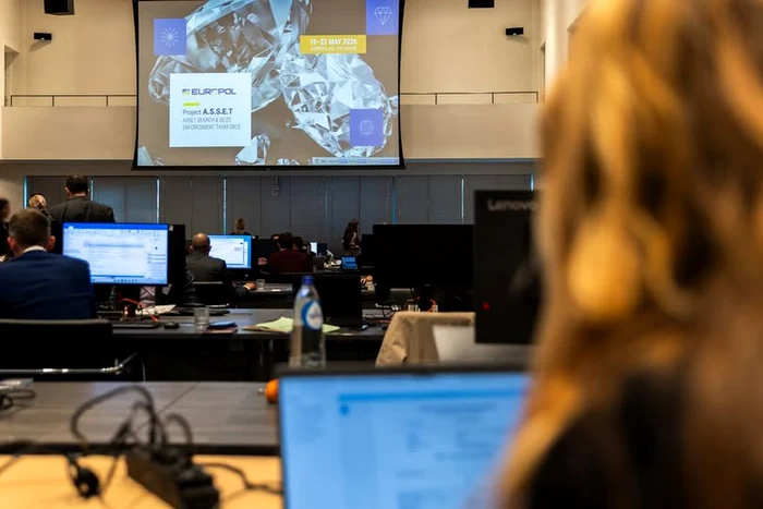 FOTO FB Europol