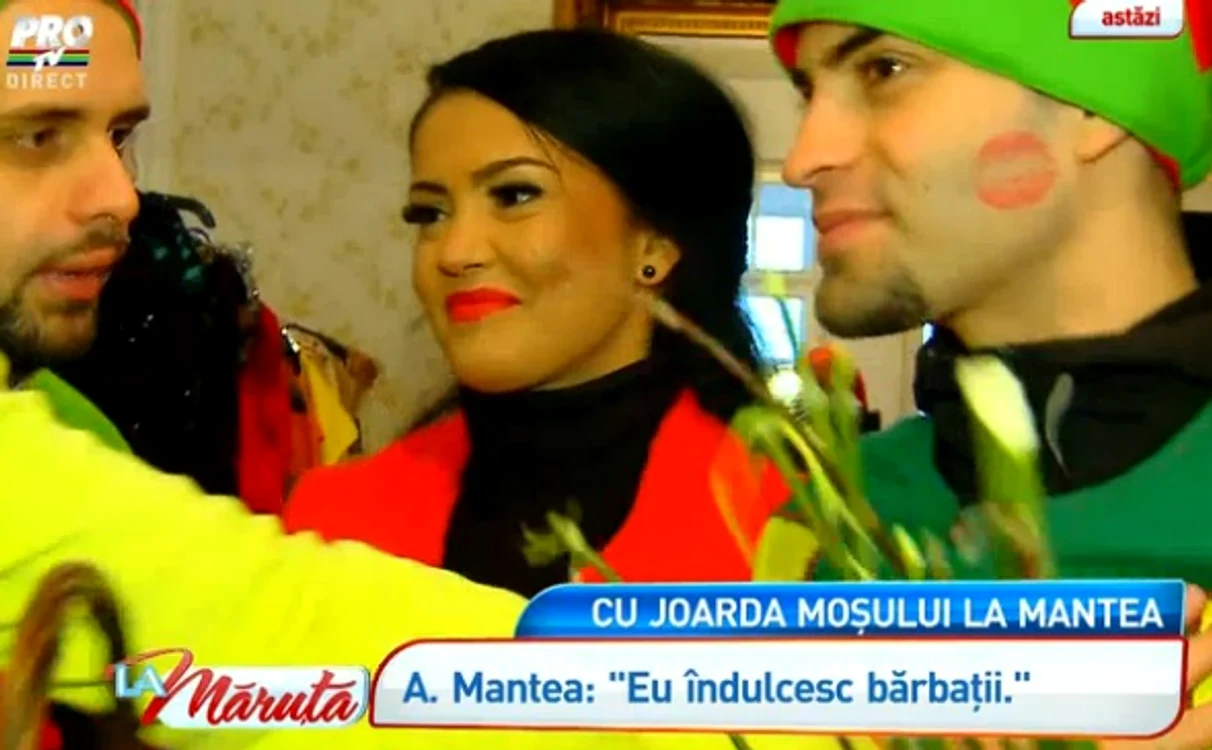 Andreea Mantea