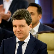 CCR a validat mandatul de președinte al lui Nicușor Dan FOTO Mediafax 
