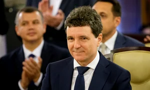 CCR a validat mandatul de președinte al lui Nicușor Dan FOTO Mediafax 