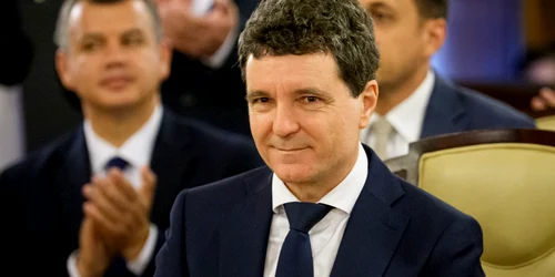 CCR a validat mandatul de președinte al lui Nicușor Dan FOTO Mediafax 
